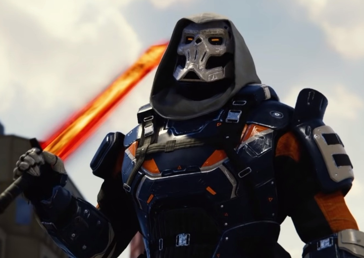 KeyIssuesCast's tweet photo. Are we still saying this is the same Taskmaster? The more we see, the more it looks less and less likely.
#Avengers #AvengersProject #EmbraceYourPowers #SpiderManPS4 #SpiderMan https://t.co/29fRymkzhv