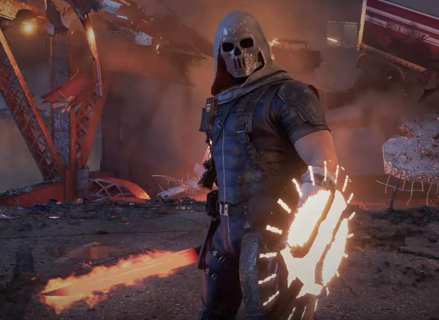 KeyIssuesCast's tweet photo. Are we still saying this is the same Taskmaster? The more we see, the more it looks less and less likely.
#Avengers #AvengersProject #EmbraceYourPowers #SpiderManPS4 #SpiderMan https://t.co/29fRymkzhv