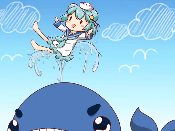 お気に入りのサミュエル再掲しておくね 