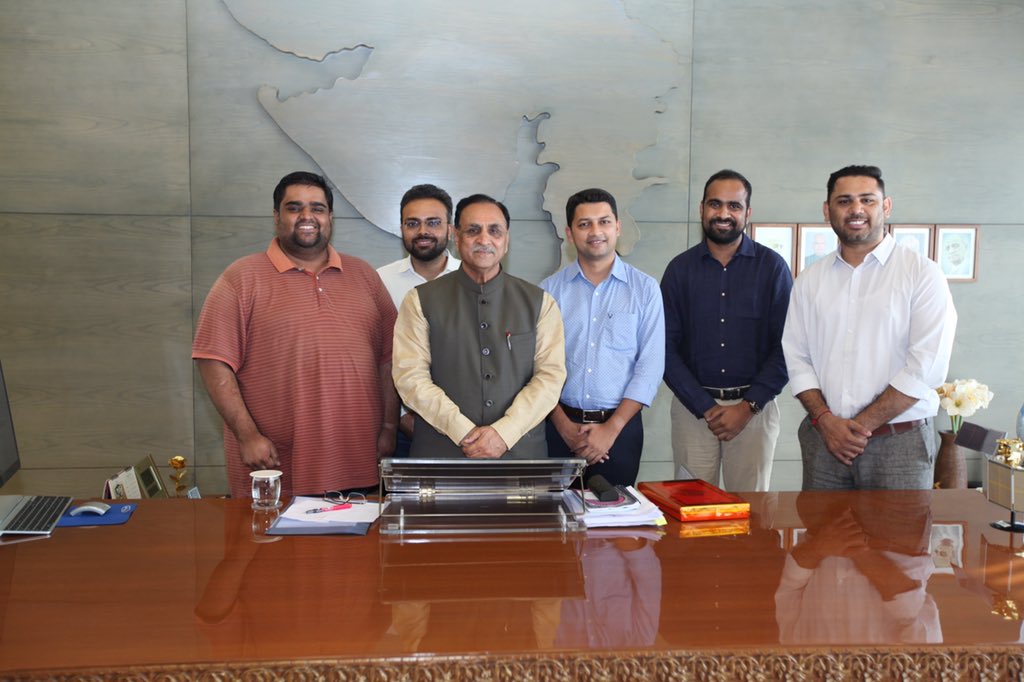 Ahmedabad Times tweet media