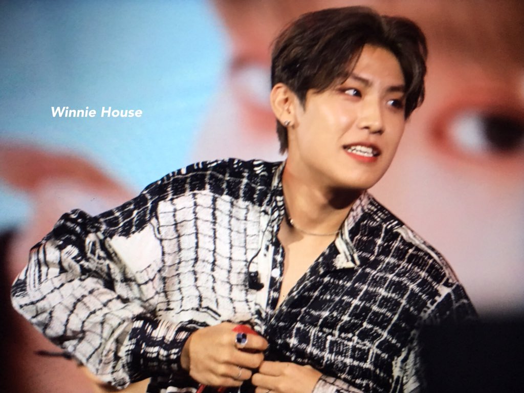 WinnieHouse's tweet photo. 190820
#PARKWOOJIN #AB6IX #박우진 #에이비식스 https://t.co/FPzJ7a0OcH