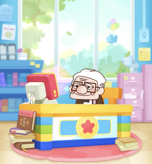 カールおじさんのtwitterイラスト検索結果