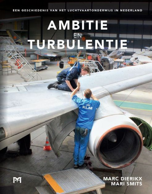 Boek MBO College Airport: 25 jaar toonaangevende vakschool voor luchtvaart buff.ly/2MrI4yV