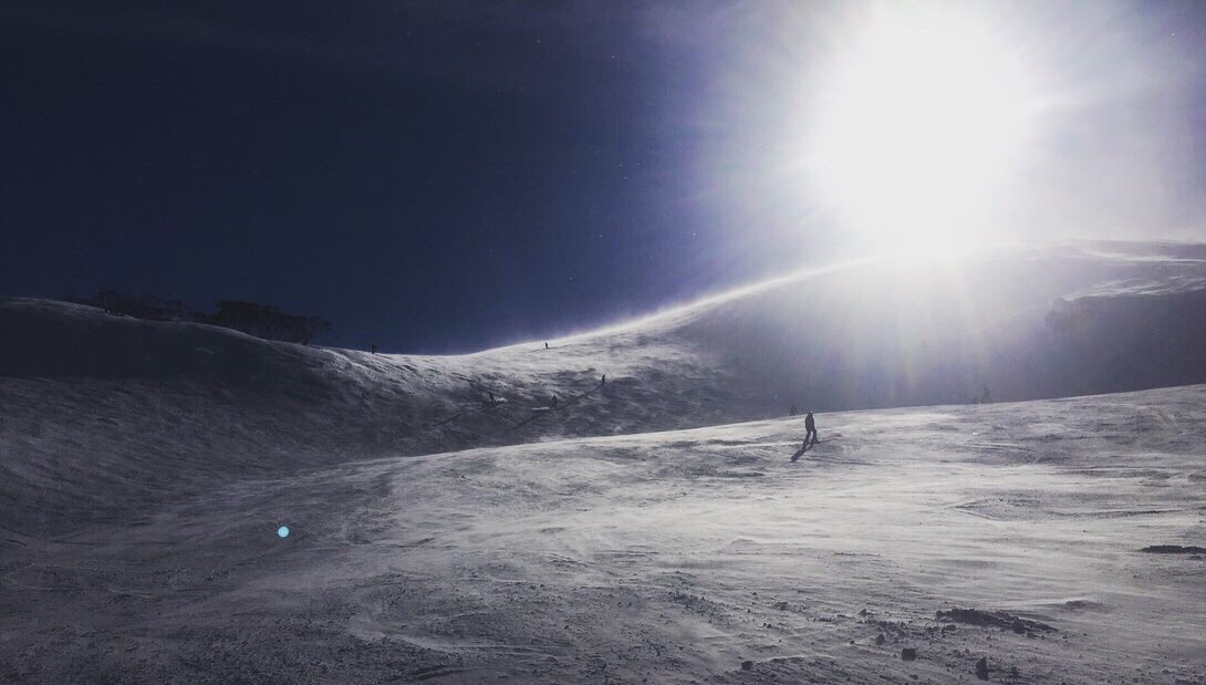 Nick_Wasiliev's tweet photo. Snow looks good on me. Been a productive few weeks on the writing front too. Sometimes you have to have time away from things to appreciate how far you’ve come 🖋 #snowthrowback #perisher #writing https://t.co/pqufaTEr0M