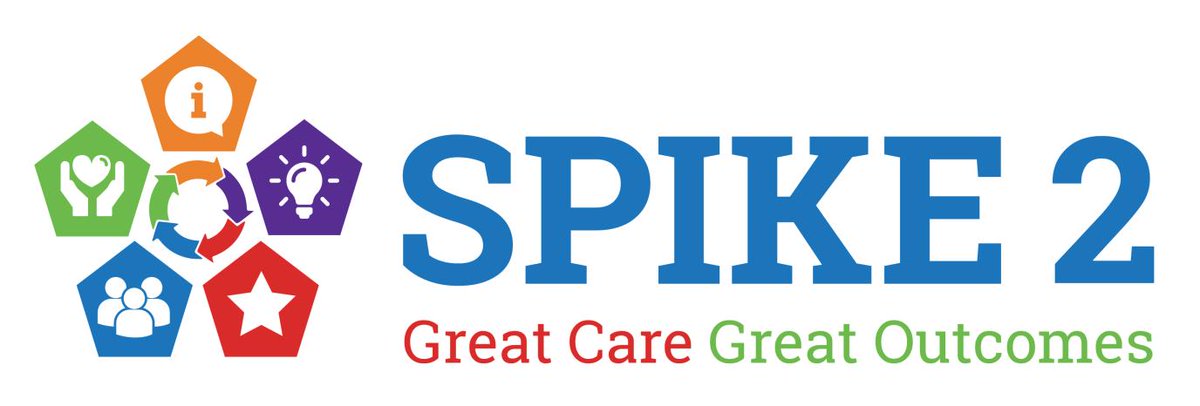 HPFT_NHS's tweet photo. Exciting to hear our slick new in-house reporting platform (SPIKE 2) has been shortlisted for @HSJ_Awards Connecting Services and Information #HSJawards category. Well done to our Business Intelligence and Data Warehouse team. #SingleVersionofTruth #AsOne #BuildingOnOutstanding https://t.co/cwqw3icm3U
