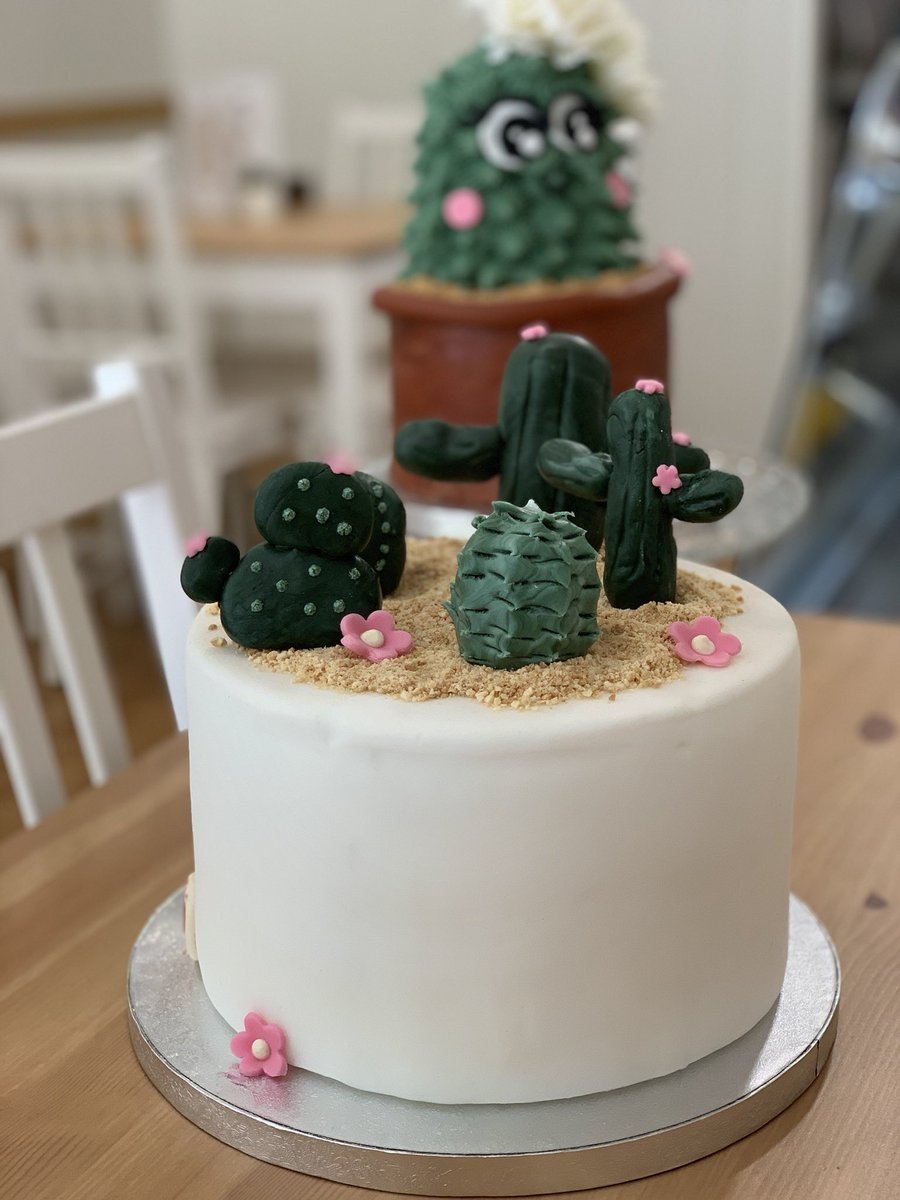DailyPasteleria's tweet photo. Presentamos nuestra nueva colección - CACTUS 🌵 -

Ya disponible en nuestra web online.
https://t.co/AZgF8uvdVz

#cactus #cactuscake #coleccion #barcelona #barcelonacake #santfeliu #santfeliudellobregat https://t.co/UKajoxZDLz