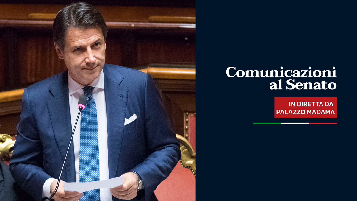 Giuseppe Conte tweet media