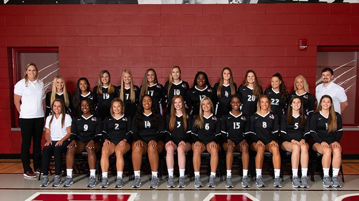 IU East's volleyball season is about to get underway ... check out the season preview ... <a href="/IUERedWolvesVB/">IUERedWolvesVB</a>  iueredwolves.com/article/5665