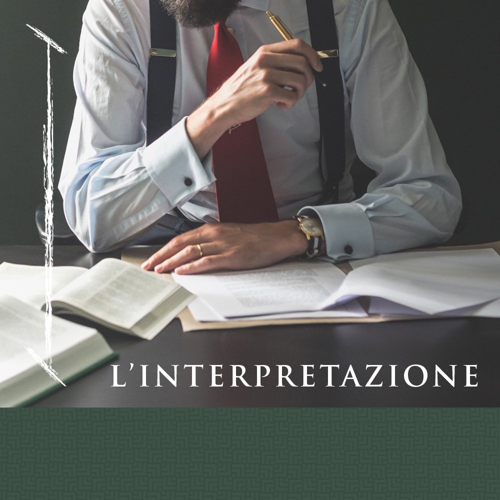Esamino con cura ogni appunto, ogni parola, ogni considerazione del Cliente: ciascun dettaglio è fondamentale per impostare la strategia difensiva vincente.
avvocatoricordini.it