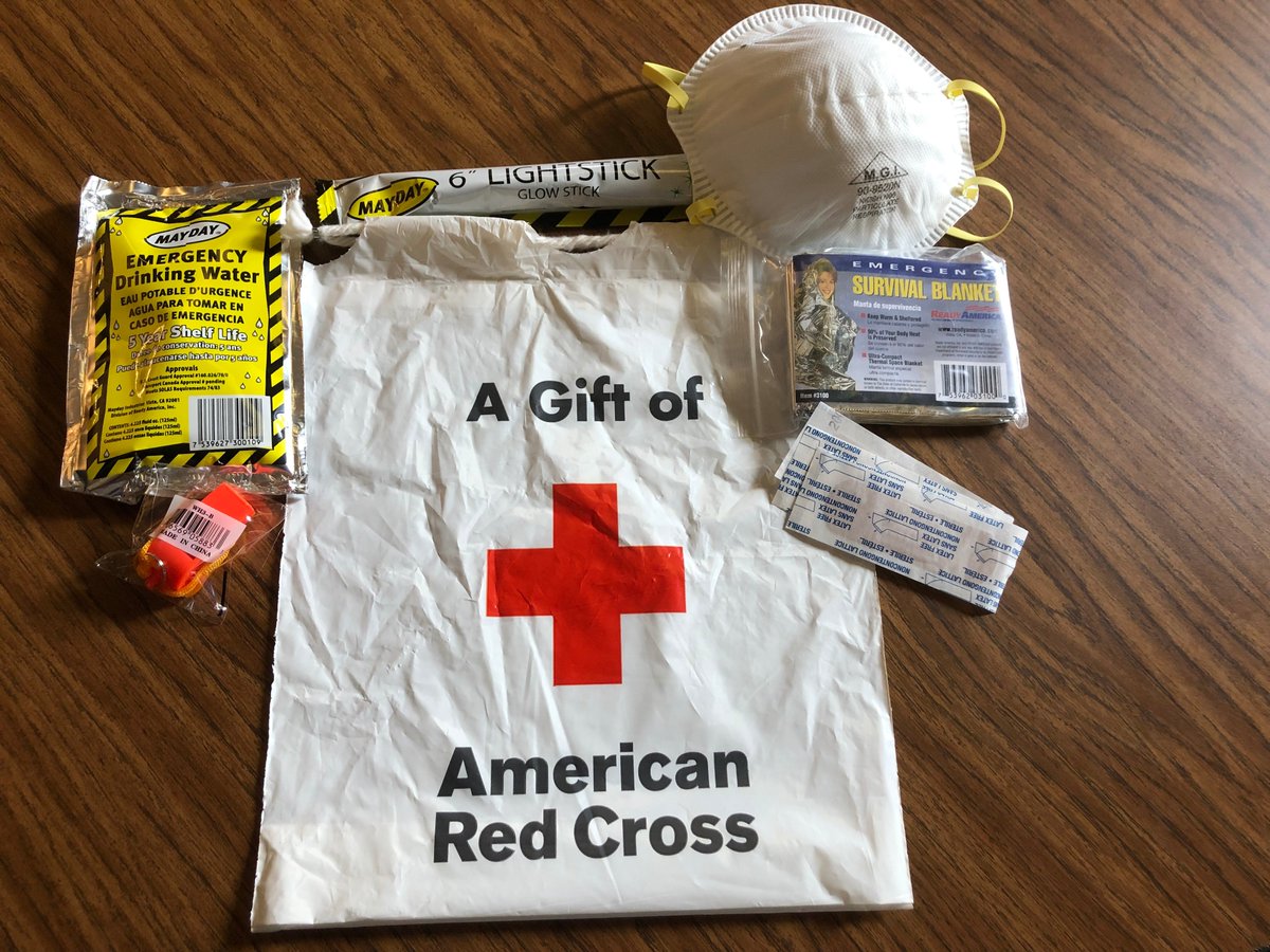 JASA is thrilled to partner with <a href="/redcrossny/">GNY Red Cross</a> to provide critical, hands-on emergency preparedness training and supplies to New York City's older adults. This important collaboration brings resources to one of the city's most vulnerable populations. #NYPrepare