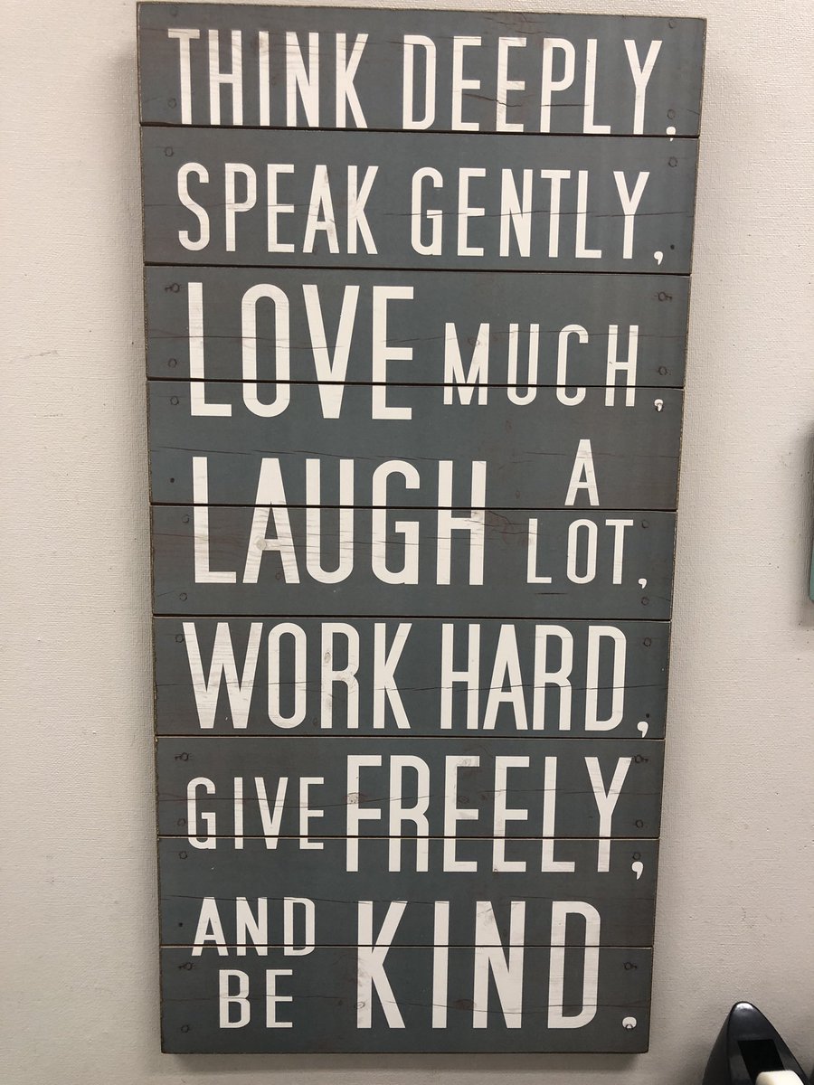 DurantEagles's tweet photo. This is hanging in Mrs. Harry’s 3rd grade class. Definitely ideas and words that everyone should embrace. #otherpeoplematter #Strive4SuccessDRES @NorthernAreaWC @DresPta https://t.co/Eo1lieblrr
