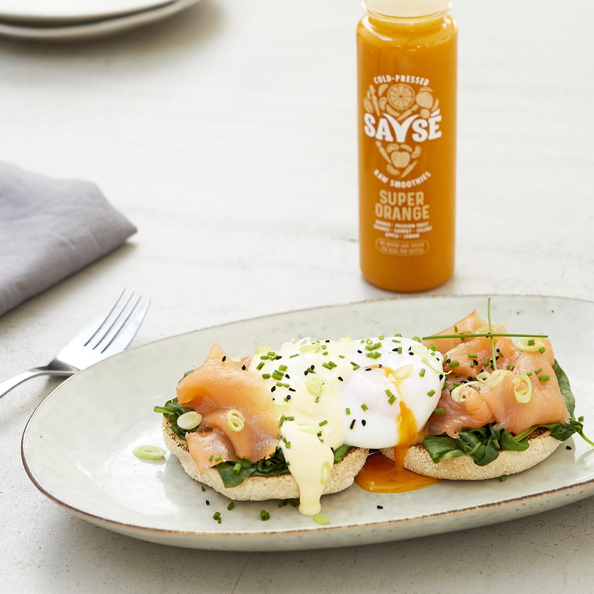 Looking for some sunshine to start off the bank holiday right? Pick up a Savsé Orange Juice for brunch and sip on the juiciest and tastiest oranges from around the world. It tastes like a heatwave in a bottle.