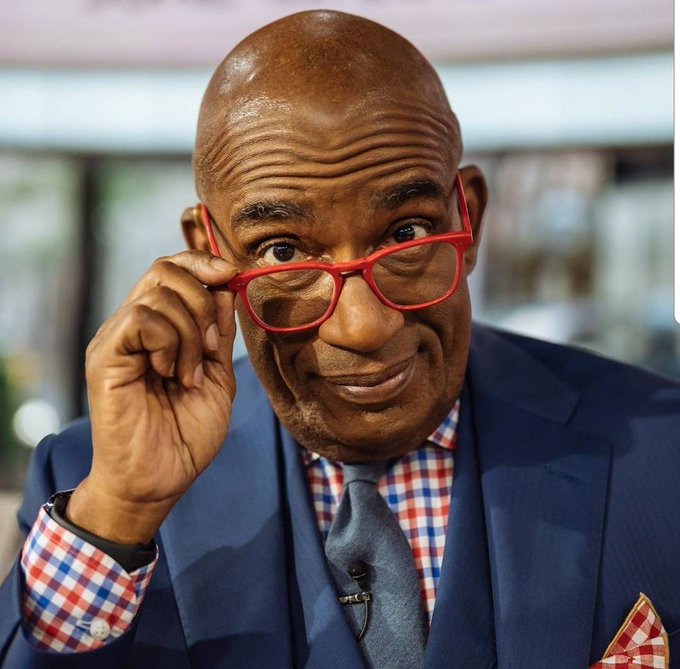 Al Roker’s Birthday Celebration | HappyBday.to
