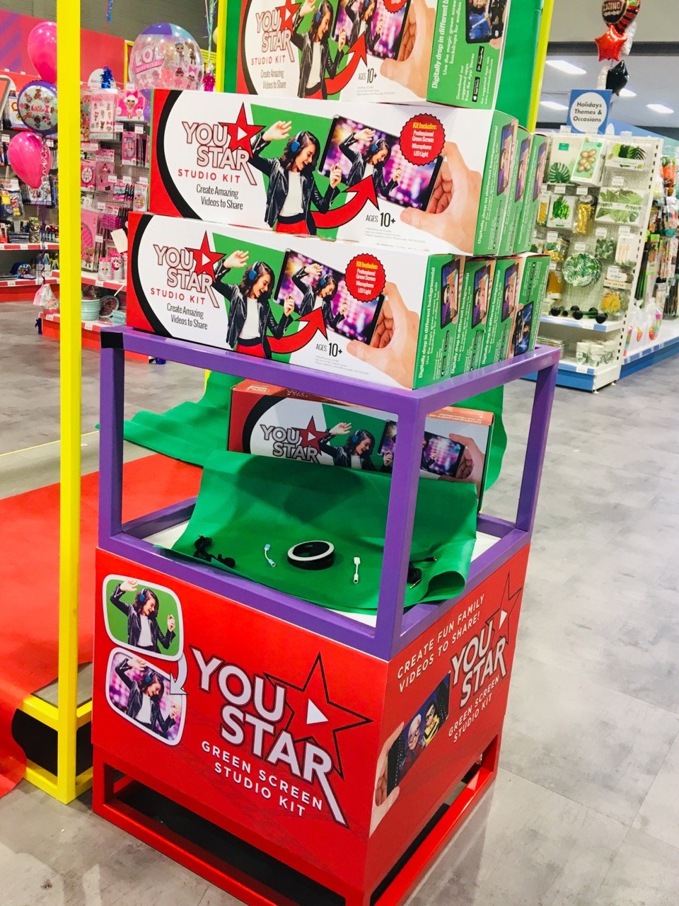 Party City Ireland (city_ireland) / Twitter