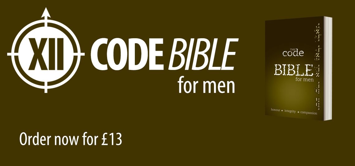 CVMen's tweet photo. The @cvmCodelife Bible contains challenges, study questions, pledges and quotes written by #TeamCVM. https://t.co/KUs7OVkJ4Y https://t.co/m2agVYOKvd