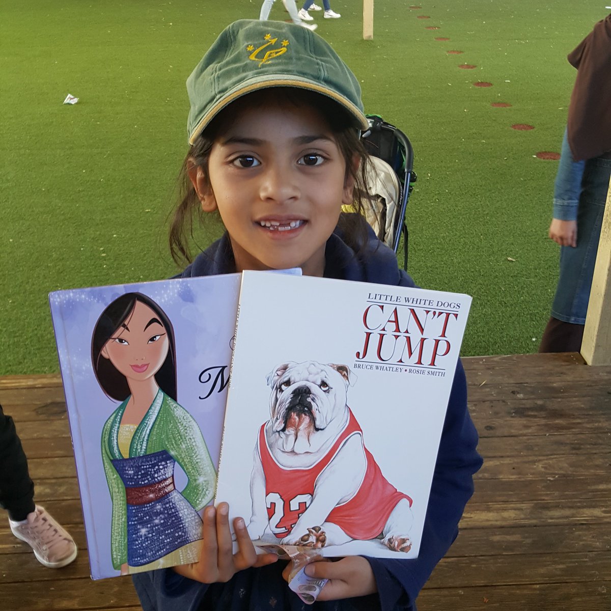 Thank you to our wonderful community for taking part in our Great Book Swap today. Fantastic to see so many students taking new books home to enjoy while raising funds for the Indigenous Literacy Foundation. <a href="/PsCondell/">CondellParkPS</a> <a href="/IndigenousLF/">Indigenous Literacy Foundation</a> 📚