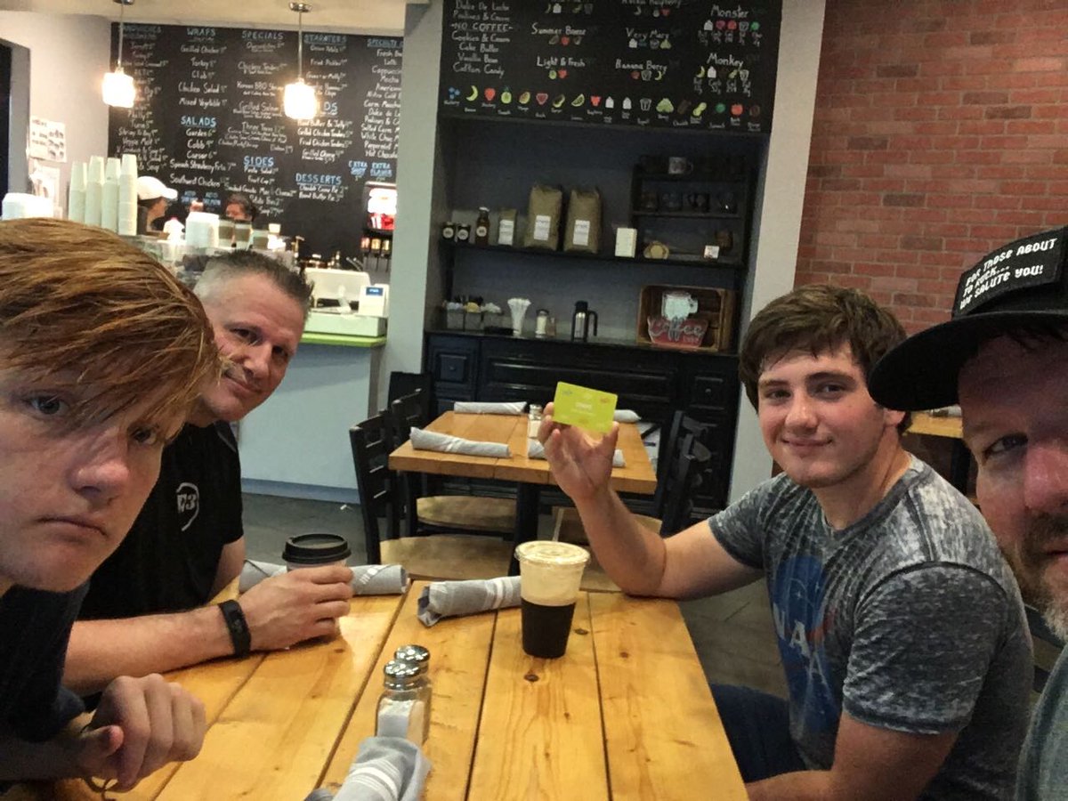 Six PAX fought the fartsack and paid the man at the shiniest AO in <a href="/F3Memphis/">F3 Memphis</a> - then four made it out for the finest coffeeteria in the land. #f3counts #arlingtough #thrivenotsurvive