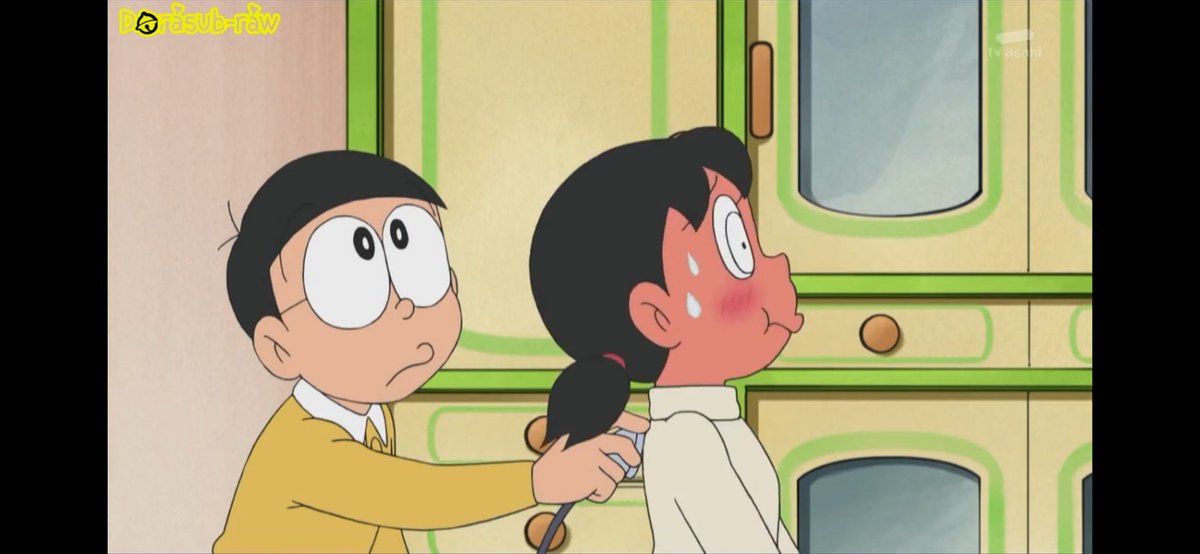 ShizukaChan52's tweet photo. Hold breath.... but can't too long!
#doraemon #doraemonlucu #doraemonmania #japan #fujikofujio #penggemardoraemon #doraemonindonesia #animation #日本 #doraemonworld #anime #doraemonfansclub #pecintadoraemon #doraemonfans #nobita #shizuka #suneo #takeshi #ドラえもん #哆啦A夢 https://t.co/TMDD7Dwin7