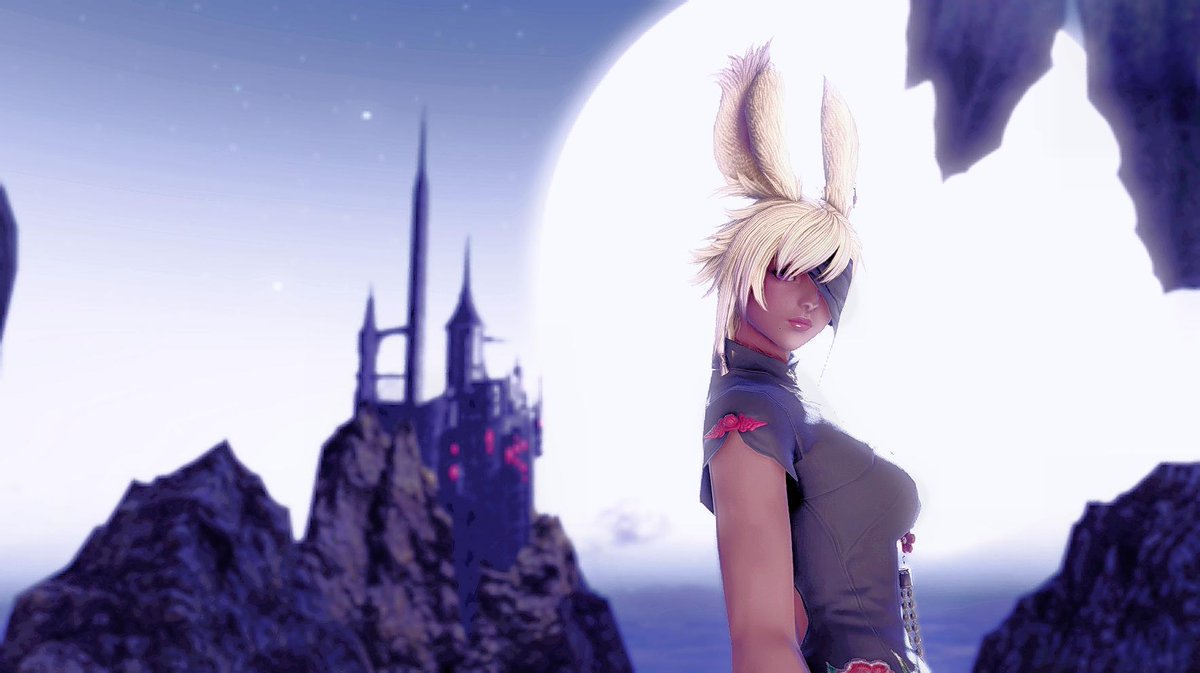 SCerridwen's tweet photo. ~°Moonbunny°~
🐰: lovely @SaeNightshade
📸 : me
#GPOSERS #ffxiv #ff14 #finalfantasy14 #finalfantasyxiv #viera #cerberus #chaos #dunscaith https://t.co/DBqS7eTeeh