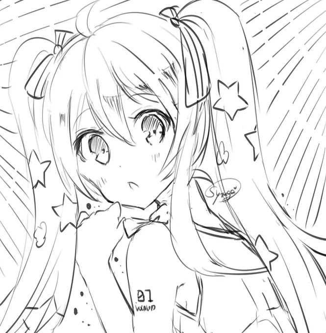 らくがきみくーん★ 