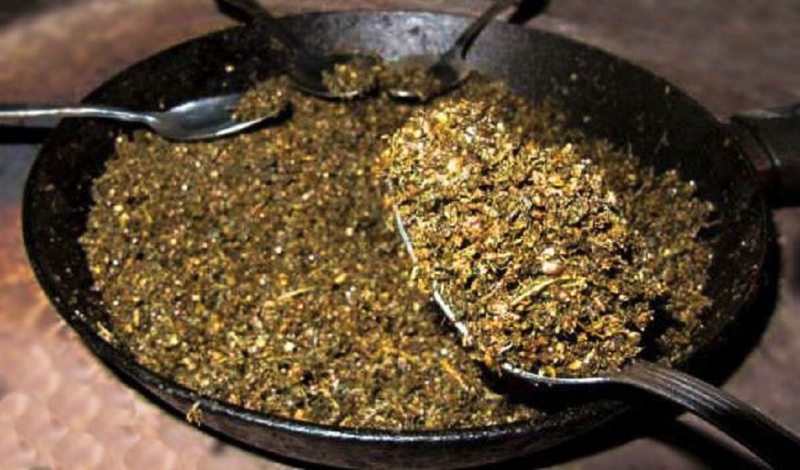 рецепт приготовления каши с конопли