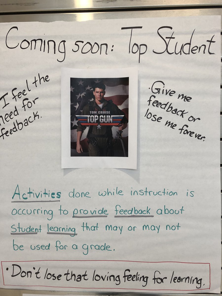 DtownHighSchool's tweet image. DAHS focusing on formative assessment. Developing a common understanding. #greatinstruction #wildcatpride
