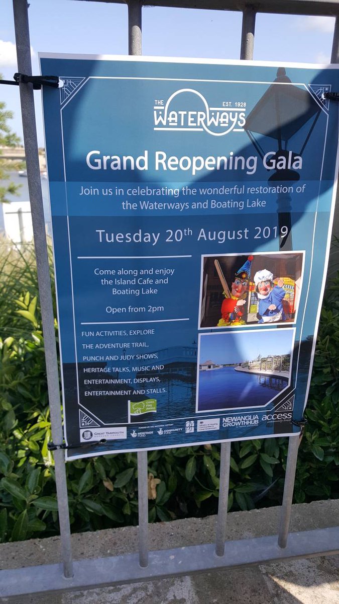 The Waterways tweet media