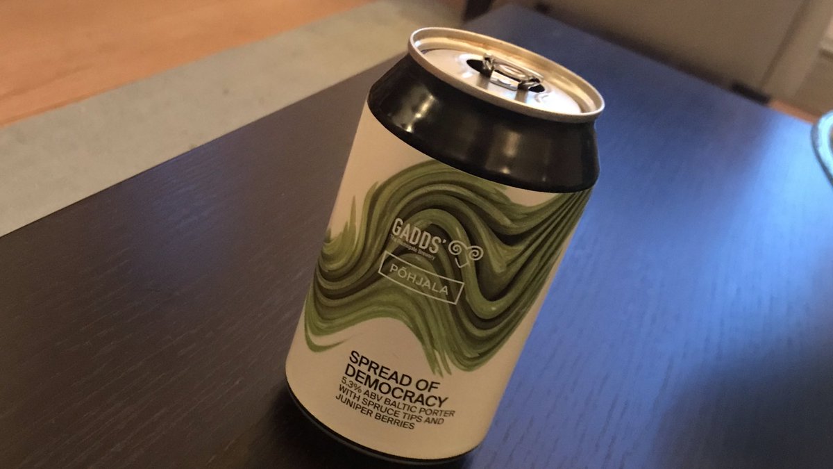 beer_goggle's tweet photo. I don’t know who came up with the name because it makes no sense to me. A #darkale which packs a lot of flavour... way too much flavour. It’s thick, heavy with huge notes of coffee and chocolate. It’s a #guiness gone wrong really. A spreadful 4/10. @RamsgateBrewery #beercritic https://t.co/XZ5bY8mvD9