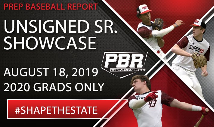 PrepBaseballMN's tweet photo. ICYMI: PBR MN Unsigned Sr. Event 

Instant Analysis: See all the stats &amp; category leaders from uncommitted 2020 event full of interesting prospects for college programs.  > https://t.co/gUHc8DuPCJ https://t.co/mkeW7qltBj