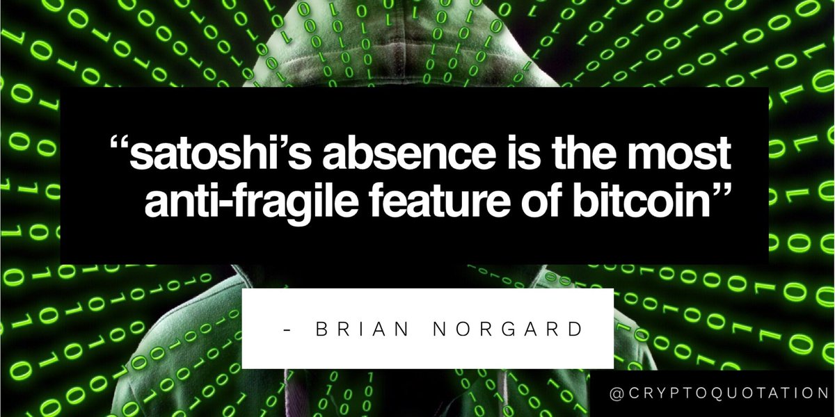 cryptoquotation's tweet photo. @APompliano @BrianNorgard said it best https://t.co/myqgOT0r0Z