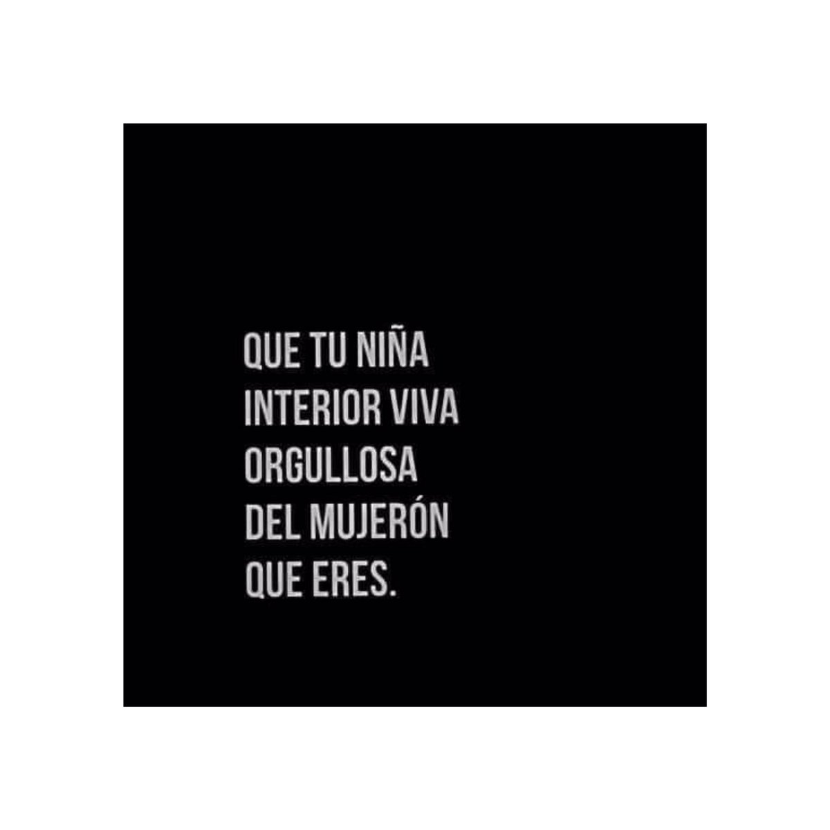 nadyzvell's tweet photo. Siempre siéntete #orgullosa #mujer #martes #contodo #vamospormas https://t.co/558EwN4rlv