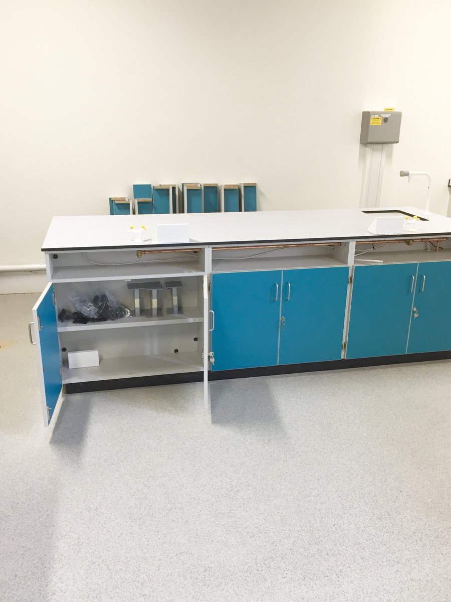 Cobus_spaces's tweet photo. More amazing progress at the @cheltladiescoll lab! We can't wait to see what the completed project looks like

#inspiringspaces #educationalinteriors #interiordesign #educationalinteriordesign #cheltenham #sciencelab https://t.co/JYstSAuq4f