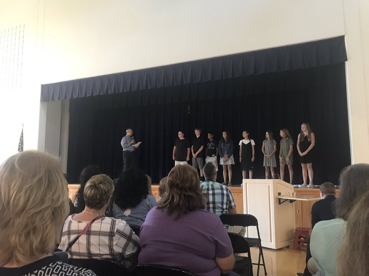 StateHighLC's tweet image. What a fantastic end to our kickoff meeting today! 
We work in a spectacular district, filled with special students🦁
To quote @DerwinLGray, they are our  “walking treasures”, each and every one of them.