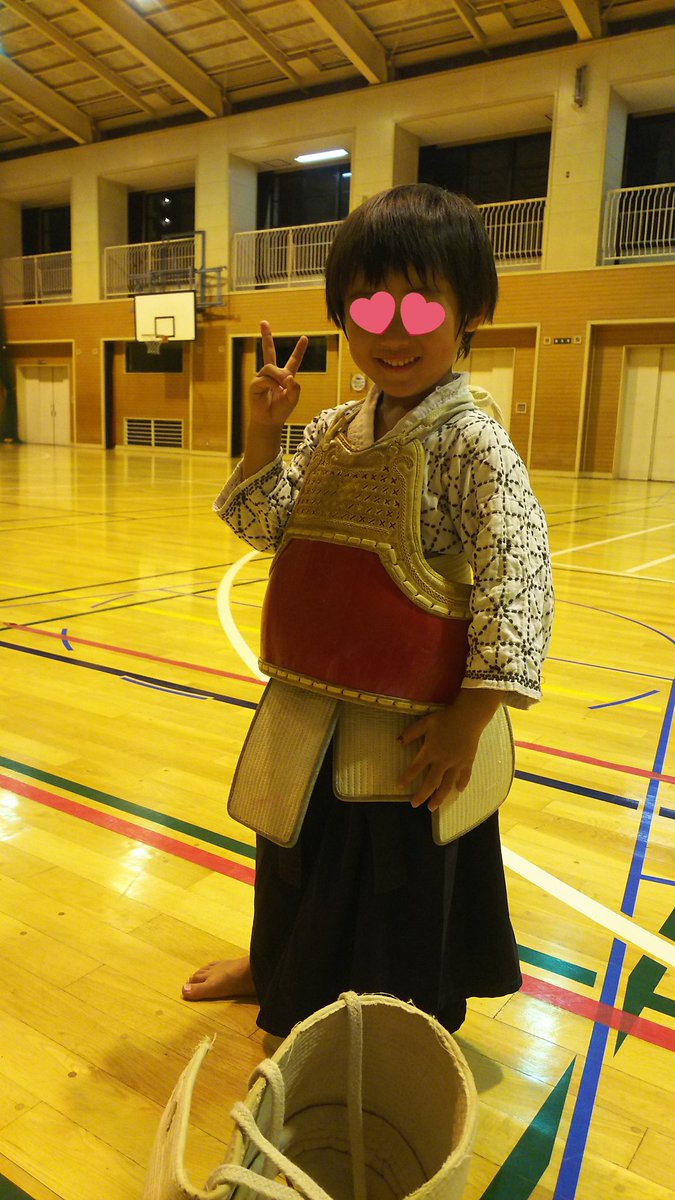 kotaro0808's tweet photo. 南蒲剣道会♥️次回の稽古は8月27日火曜日７時～✨南蒲小学校体育館です!!! https://t.co/koSYHwzeDG