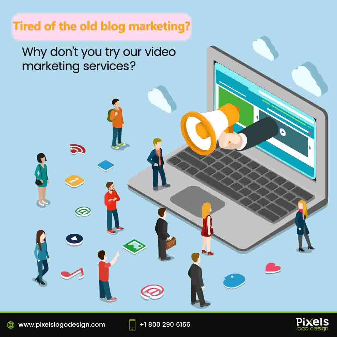 Pixels Logo Design tweet media