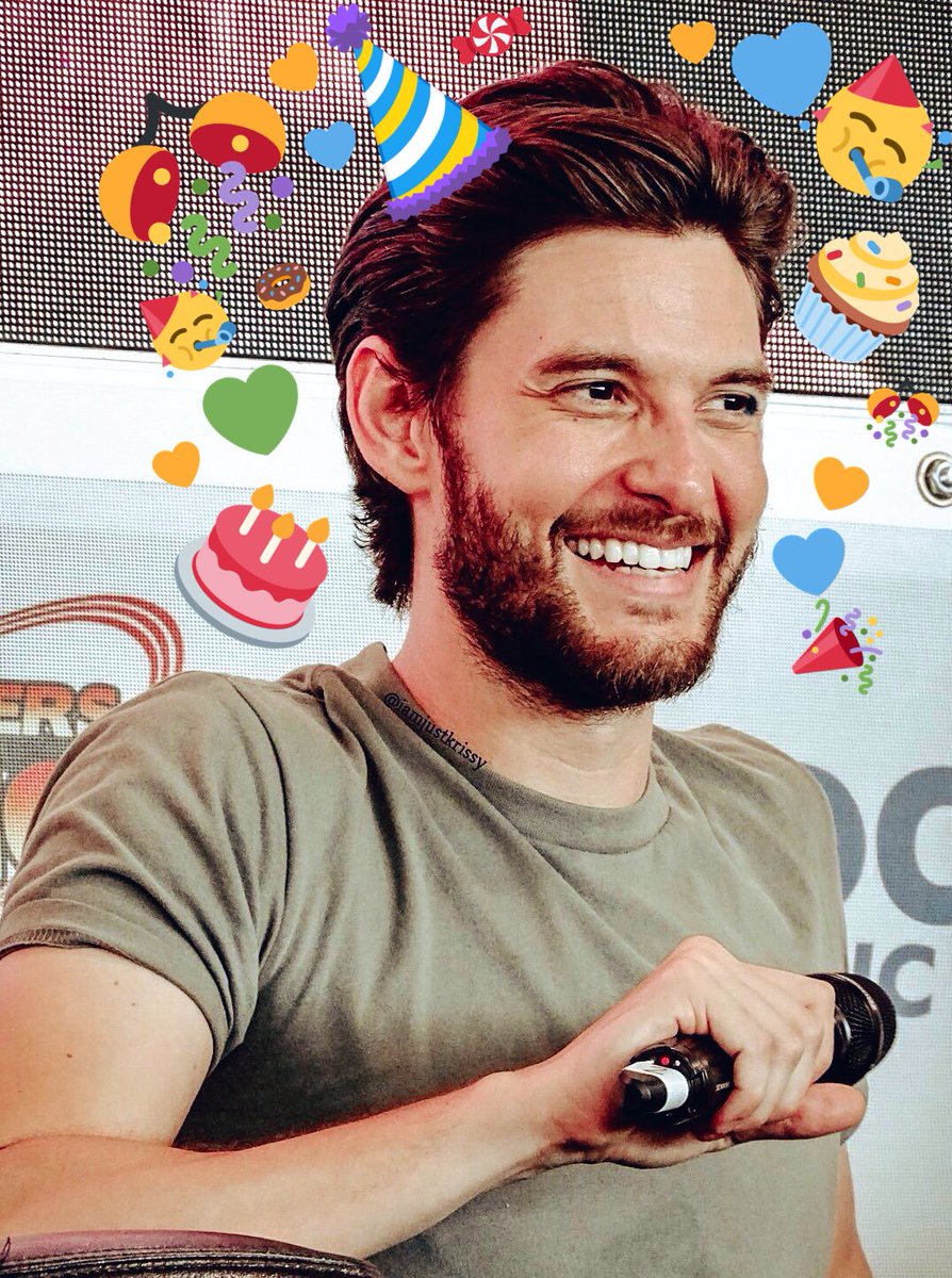 bensdoingthings's tweet photo. happy birthday, @benbarnes! we can only hope to be half as cool as you are by 38. https://t.co/v21PgikHgf