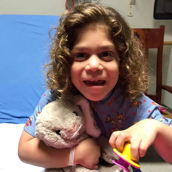 jjlatter's tweet photo. My niece has been through so much in her life and yet she continues to smile, I will be honest, I am not sure I could do it.  

#mightymaddy

please read the courageous story about our niece

https://t.co/Liv4J0fjya https://t.co/mWGFiJIy0F