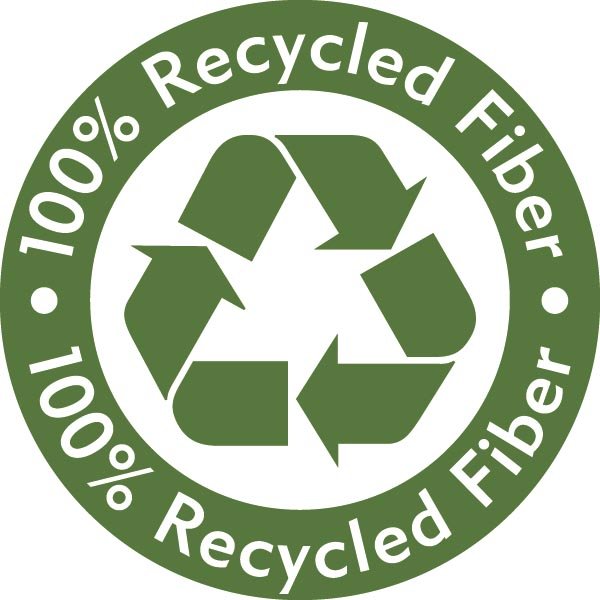 NewLeafPaper's tweet photo. #NotAllRecycledPaperIsEqual When comparing papers, the most important indicator is the amount of PCRF it contains. The greater the amount of PCRF, the more effective it is in diverting waste from the landfills and preserving our native forests #newleafpaper #postconsumer https://t.co/YbKP1HreSV