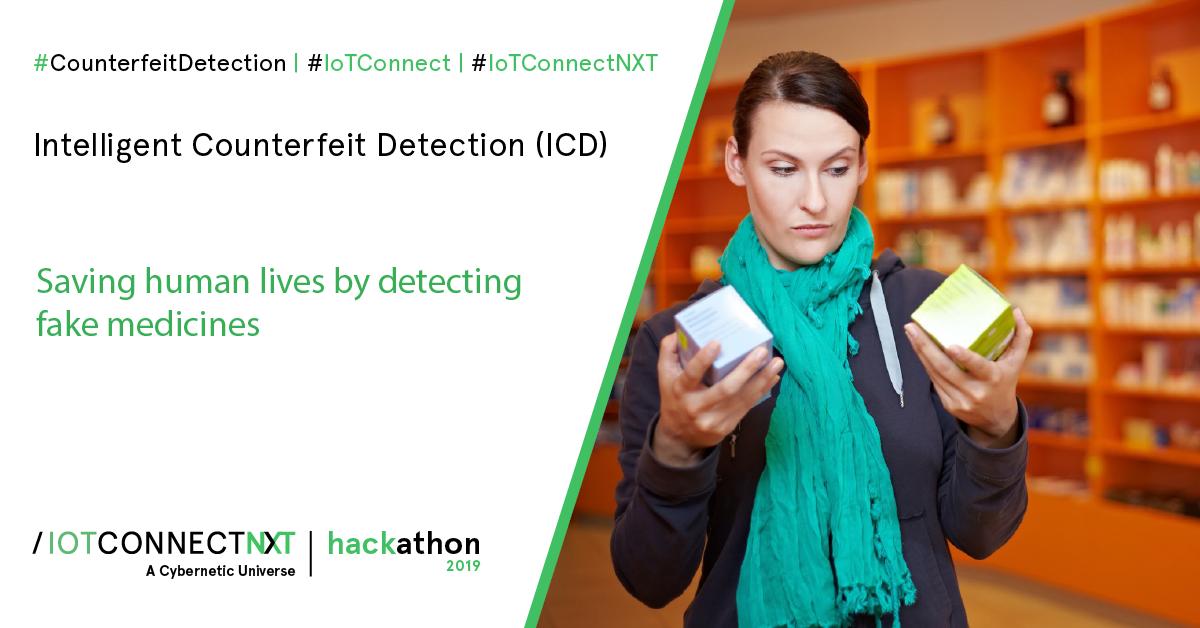 softwebchicago's tweet image. Unauthorized sales of medicines in this digital era is quite difficult, but our Intelligent  #hackathon participates has come up with #CounterfeitDetection that ensure the consumers receive an authentic product. More on:
bit.ly/2L2y0JQ
#IoTConnect #IoTConnectNXT #Avnet