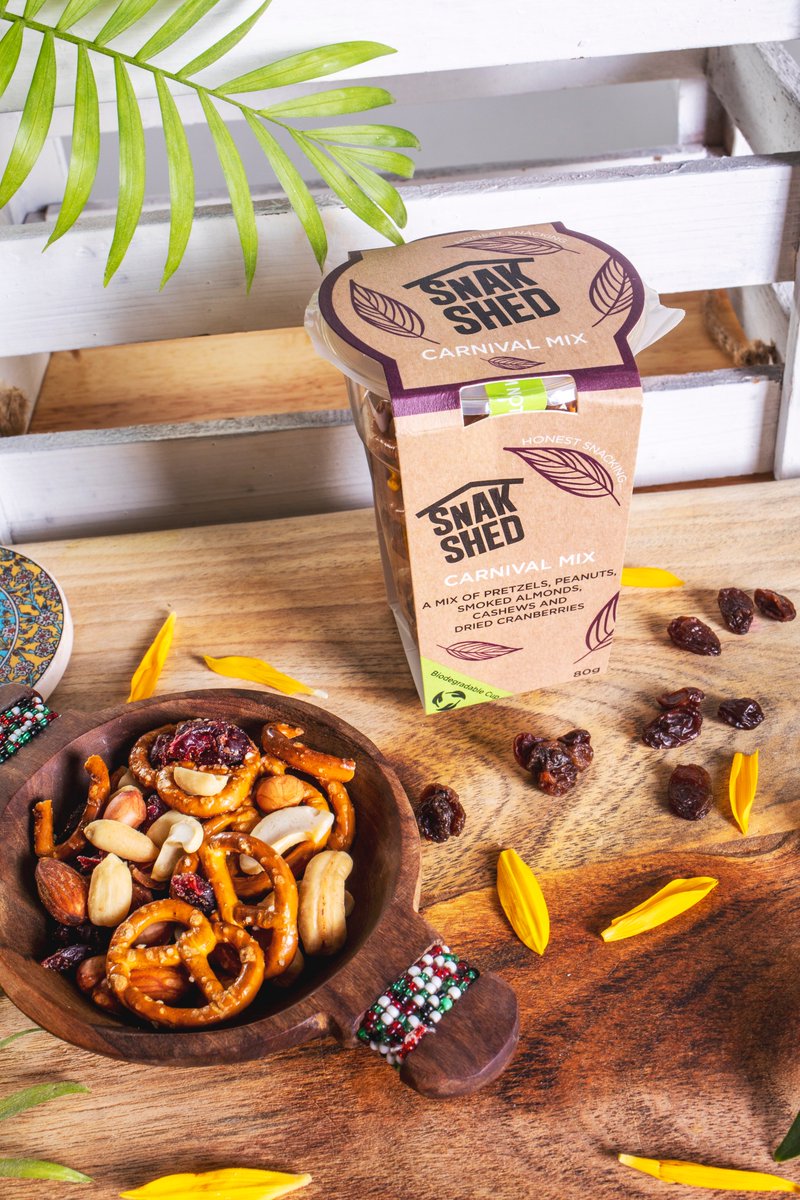 SnakShed's tweet photo. In need of a grab and go snack? Our 100% biodegradable cups are the perfect snack for all of those on the go people! Now with 18 flavours to chose from, there is a flavour for everyones taste!

#flavours #snack #biodegradable #cups #taste #perfect #grabandgo #onthego #snakshed https://t.co/BLpwm4BhXQ