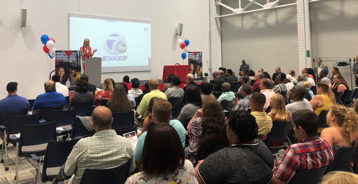 ICYMI: <a href="/NorthlandWTC/">Northland Workforce Training Center</a> honors the first class of graduates - What an exciting time it is for the manufacturers in the region. Congratulations to the graduates and the NWTC team for a successful year!