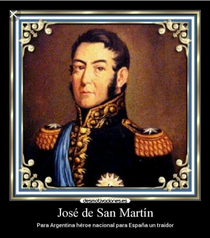 JoseSanMartin5_'s tweet photo. #porlaindependencia https://t.co/TpYyLOeUJG