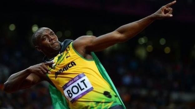 Happy birthday to Usain Bolt! The eight-time Olympic gold medallist turns 33 today. 

A true icon of the sport. 