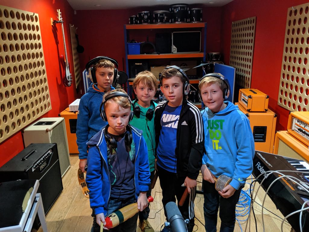 Sound Affects Studios tweet media