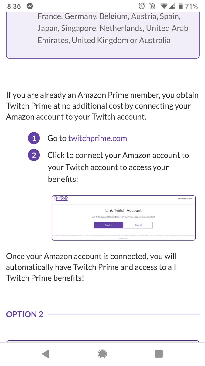 Have Amazon Prime? Did you know you get a free Twitch sub with it? Why not sub to our channel!!! Just takes a few seconds. Here are the steps, and the link to our Twitch channel!
#awadnd #dnd #dungeonsanddragons
#dnd5e 
twitch.tv/awa_dnd