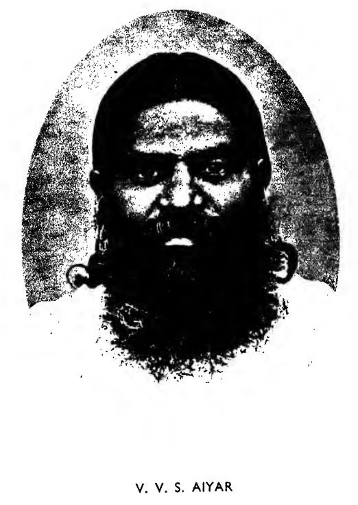   #VVSAiyar lawyer, fierce freedom fighter, brilliant scholar. He and wife organized armed resistance of the British Raj. His father fought SC/ST conversions by Evangelists. His protege   #Vanchinathan shot the tyrant Tirunelveli collector, Ashe who shut down VOC& #39;s Swadeshi Shipping.