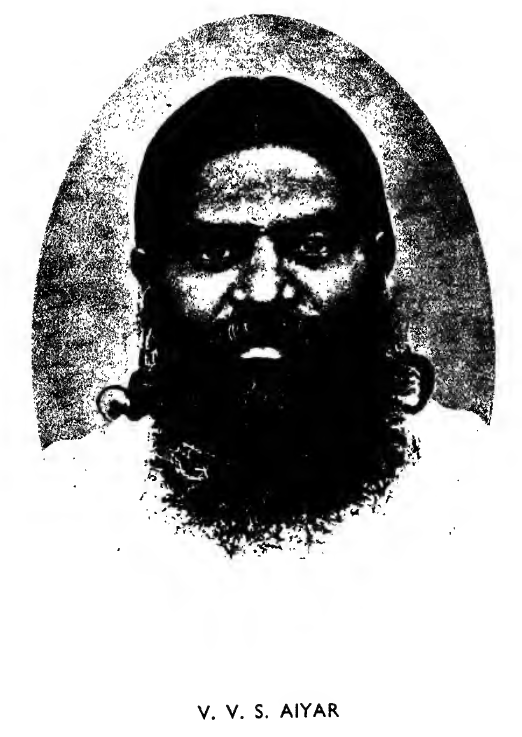  #VVSAiyar lawyer, fierce freedom fighter, brilliant scholar. He and wife organized armed resistance of the British Raj. His father fought SC/ST conversions by Evangelists. His protege  #Vanchinathan shot the tyrant Tirunelveli collector, Ashe who shut down VOC's Swadeshi Shipping.