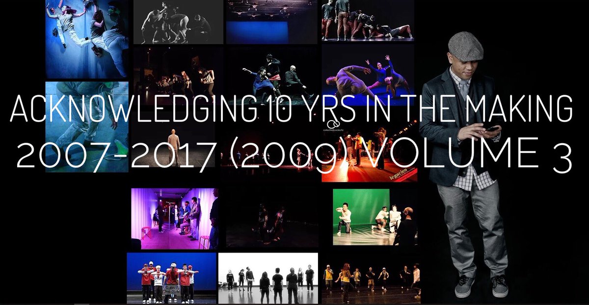 Jasonjsik's tweet photo. Acknowledging 10 years in the making | 2007-2017 (2009) VOLUME 3! Livestream coming soon. Tune in on the weekend of September 6-8. #proudtobefromcalgary #monumental #jasonjsikdance #yycdance https://t.co/9SmHqIkBqg