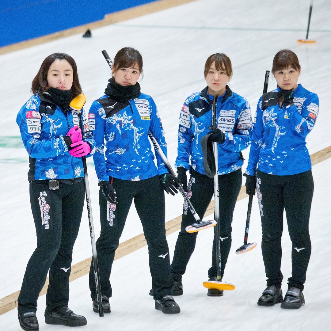 本橋麻里mari Motohashi ロコ ソラーレ ステラ大会情報 ロコ ソラーレ 22 24 Aug Curlingnightinamerica 19 T Co 6n9seyzyyf ロコ ステラ 23 25 Aug Cargillcurlingtrainingcentreicebreaker T Co Frmncabsin T Co