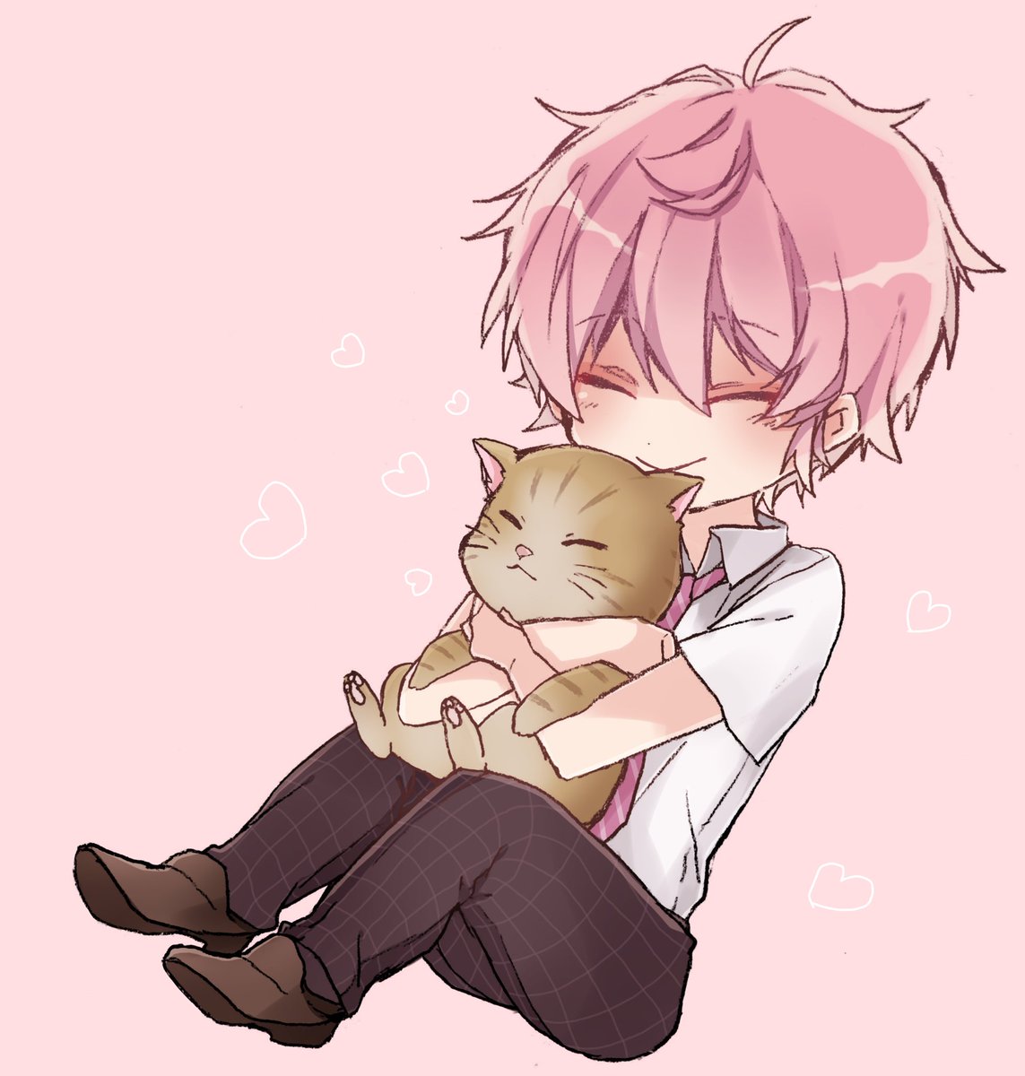 なる すとぷりギャラリー さとみくん ヒナちゃんひさしぶり T Co Qrm4lgqzre Twitter